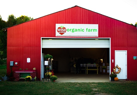 Wise Acres Organic Farm