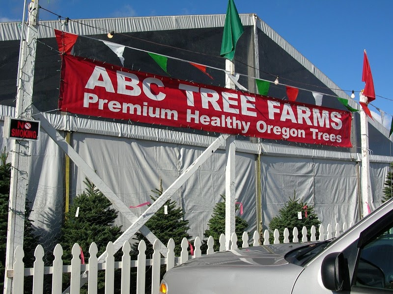 ABC Tree Farms & Pick of the Patch Pumpkins