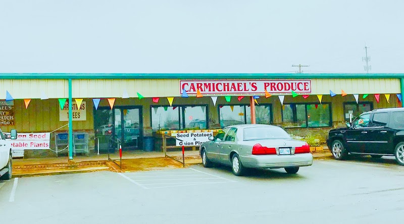 Don Carmichael Produce