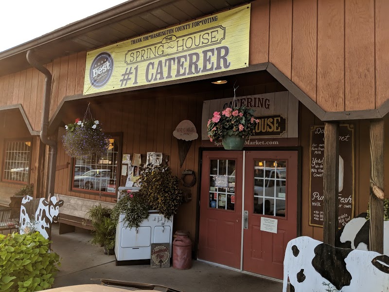 The SpringHouse Country Market and Restaurant