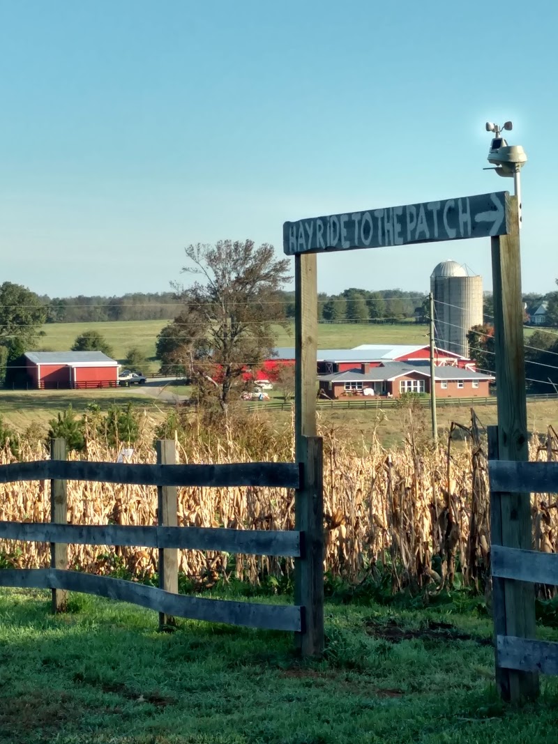 Huckleberry Trail Farm LLC