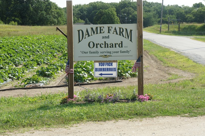 Dame Farm and Orchards LLC