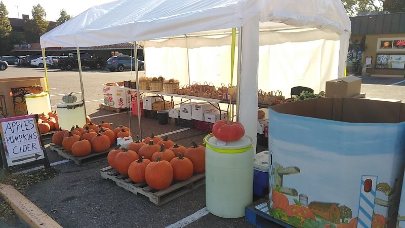 Pumpkin Patch & Produce Stand